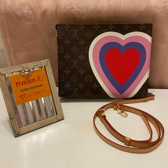 Louis Vuitton Toiletry 26 Game On Collection - Picture 2 of 8